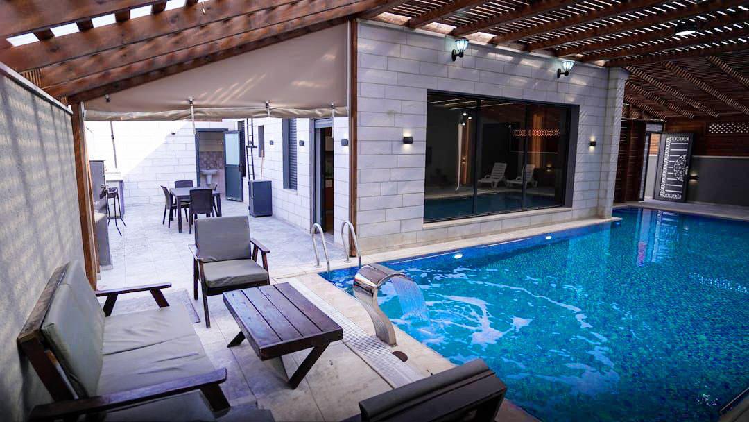 Zain Chalet 3